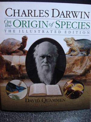 On the Origin of Species: The Illustrated Edition B00FTJZ1K6 Book Cover