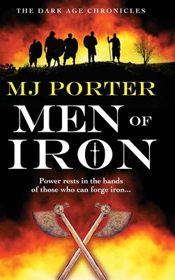 Men of Iron 1836174942 Book Cover