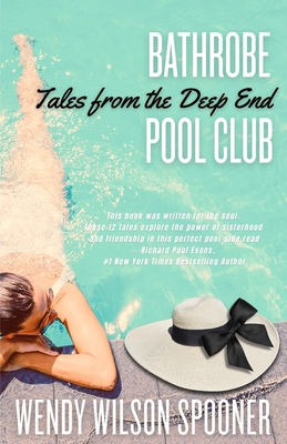 Bathrobe Pool Club, Tales from the Deep End B0F7JWFV9C Book Cover