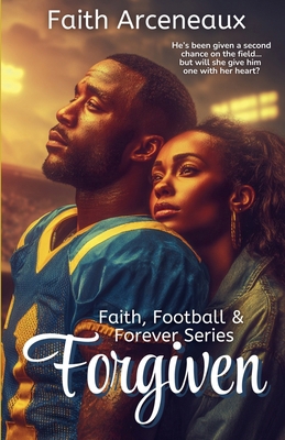 Forgiven B0H8CBM71Y Book Cover