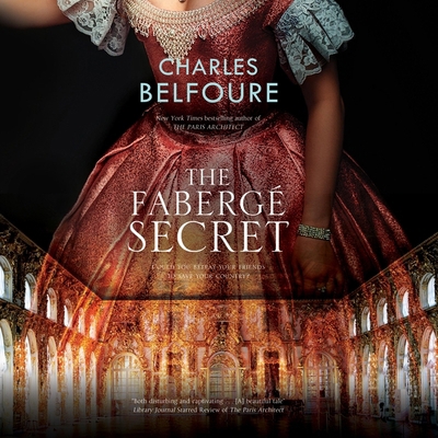 The Fabergé Secret B0DFSKF43Z Book Cover