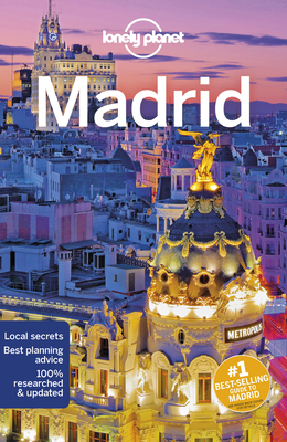 Lonely Planet Madrid 9 1786572761 Book Cover
