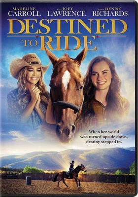 Destined to Ride 6317371210 Book Cover