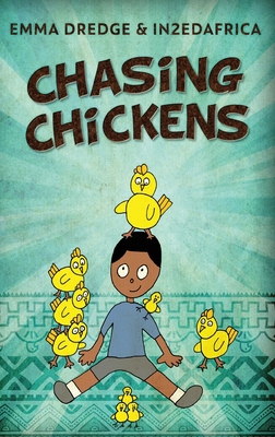 Chasing Chickens [Large Print] 4824175062 Book Cover