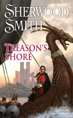 Treason's Shore B00A2PRRB8 Book Cover