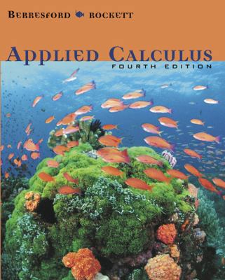 Applied Calculus 0618606351 Book Cover