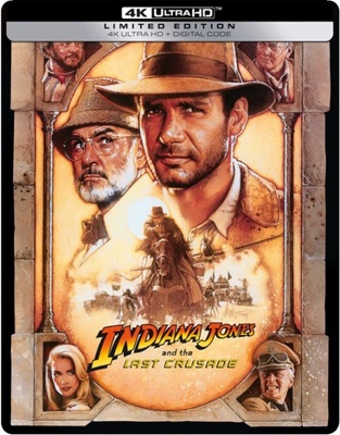 Indiana Jones And The Last Crusade B0B1JN3MZN Book Cover