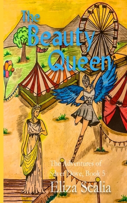 The Beauty Queen: A Young Adult Superhero Adven... 1947523902 Book Cover