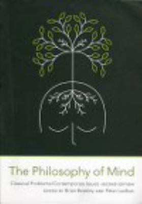 The Philosophy of Mind: Classical Problems/Cont... 0262524511 Book Cover