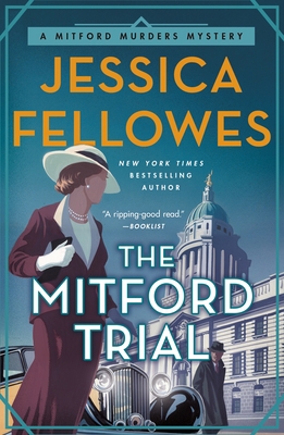 The Mitford Trial: A Mitford Murders Mystery 1250316847 Book Cover