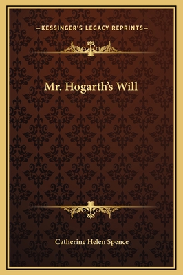 Mr. Hogarth's Will 1169331262 Book Cover