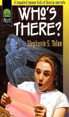 Who's There? 0613024036 Book Cover