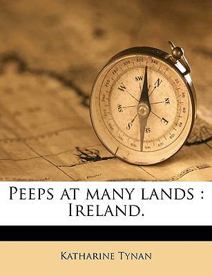 Peeps at Many Lands: Ireland. 114951017X Book Cover