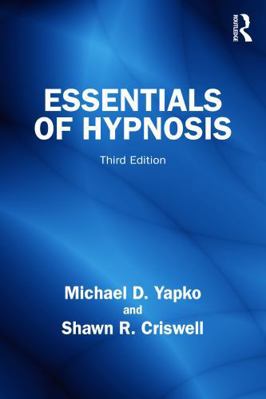 Essentials of Hypnosis 1041264127 Book Cover