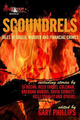 Scoundrels: Tales of Greed, Murder and Financia... 1937495221 Book Cover