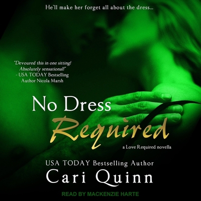 No Dress Required B0BSW8HZ3V Book Cover