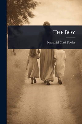 The Boy 1023605740 Book Cover