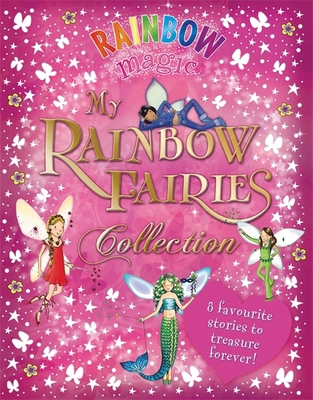 My Rainbow Fairies Collection 1408329743 Book Cover