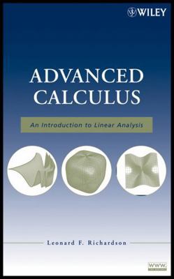 Advanced Calculus: An Introduction to Linear An... 0470232889 Book Cover