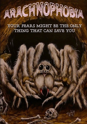Arachnophobia 1326162098 Book Cover