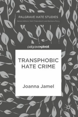 Transphobic Hate Crime 3319578782 Book Cover