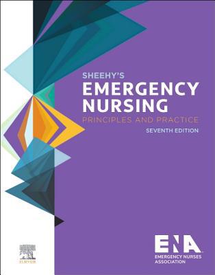 Sheehy's Emergency Nursing: Principles and Prac... 0323485464 Book Cover