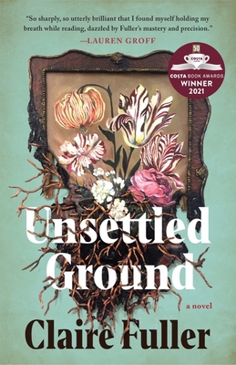 Unsettled Ground 1951142489 Book Cover