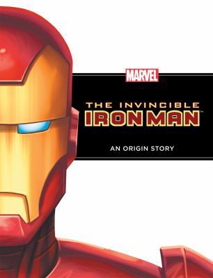 Invincible Iron Man: An Origin Story: An Origin... 1614790108 Book Cover