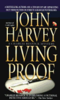Living Proof 0312958633 Book Cover