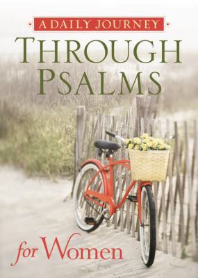 A Daily Journey Through Psalms for Women 1605874515 Book Cover