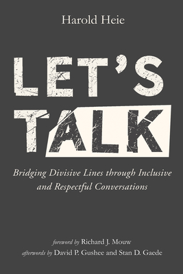 Let's Talk            Book Cover
