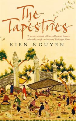 The Tapestries 0349116431 Book Cover