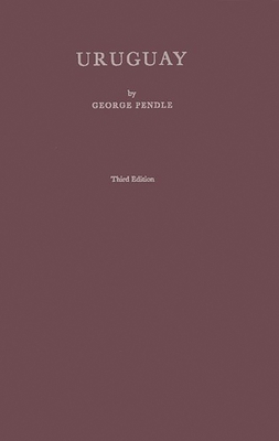 Uruguay 0313249814 Book Cover