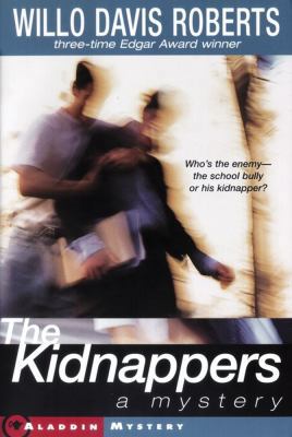 The Kidnappers : A Mystery 0689813937 Book Cover