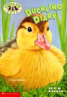 Duckling Diary (Animal Ark Pets #10) 0439051673 Book Cover