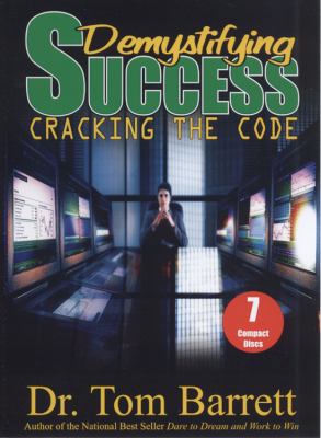 Demystifying Success: Cracking The Code 0964106582 Book Cover