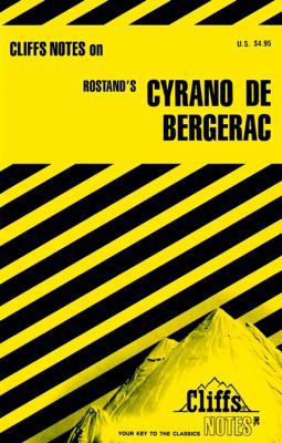 Rostand's Cyrano de Bergerac 0822003465 Book Cover