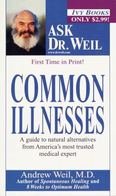 Common Illnesses 0804116768 Book Cover