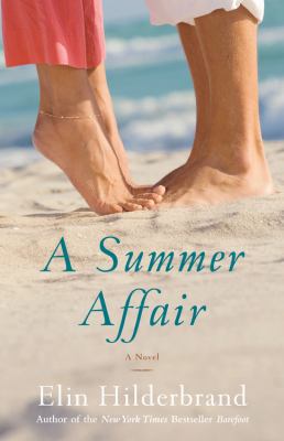 A Summer Affair 0316018600 Book Cover