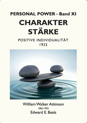 Charakterstärke: Positive Individualität - 1922 [German] 3754303724 Book Cover