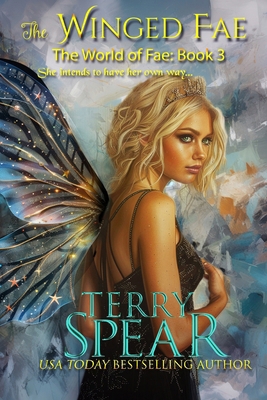 The Winged Fae: The World of Fae 1468105000 Book Cover