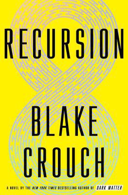 Recursion [Large Print] 1432867156 Book Cover