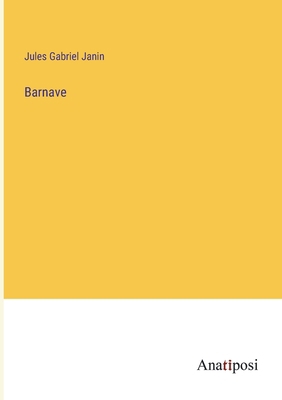 Barnave [French] 3382700808 Book Cover