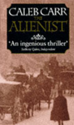 The Alienist B001BSMBKW Book Cover