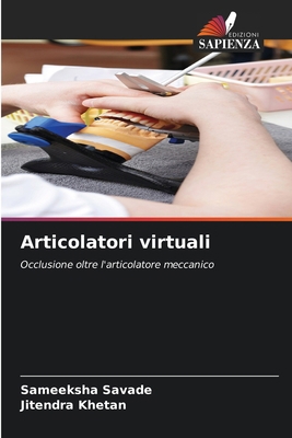 Articolatori virtuali [Italian] 6209606040 Book Cover