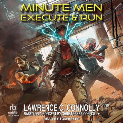 Minute Men: Execute and Run B0G67M5FHG Book Cover