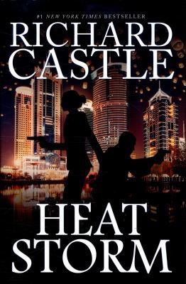 Heat Storm (Castle) 1785654918 Book Cover