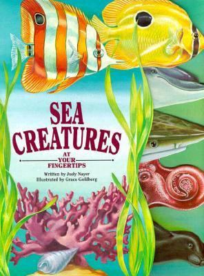 Sea Creatures 1562932225 Book Cover