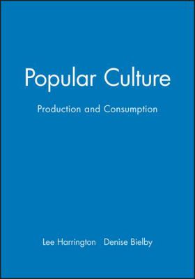 Pop Culture 063121710X Book Cover