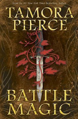 Battle Magic 1742990177 Book Cover